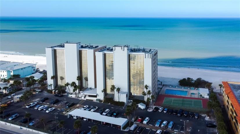 Picture of 900 Gulf Boulevard Unit 508, Indian Rocks Beach FL 33785