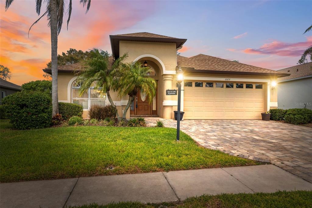 Picture of 11631 Wayside Willow Court, Hudson, FL 34667