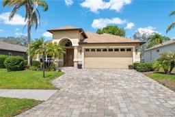 Picture of 11631 Wayside Willow Court, Hudson, FL 34667