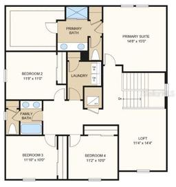 Picture of 2402 Slippery Rock Street, Auburndale, FL 33823