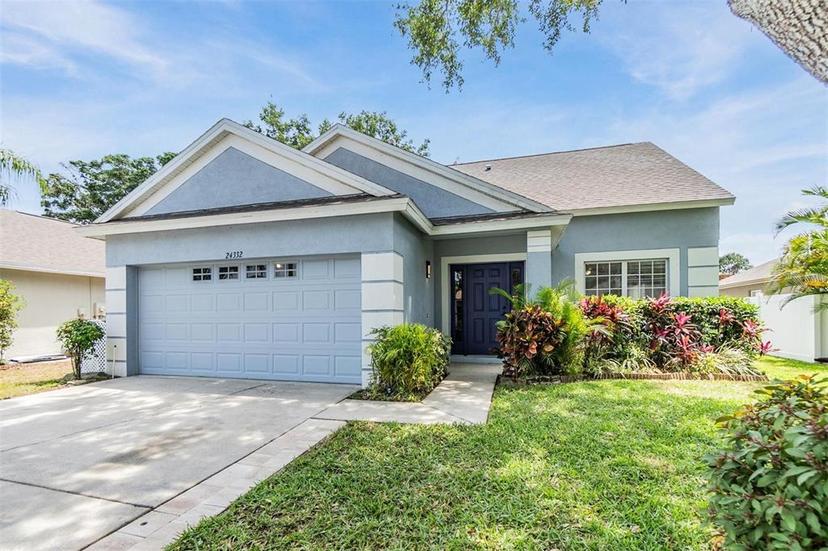 Picture of 24332 Mistwood Court, Lutz FL 33559