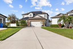 Picture of 11841 Thicket Wood Drive, Riverview, FL 33579