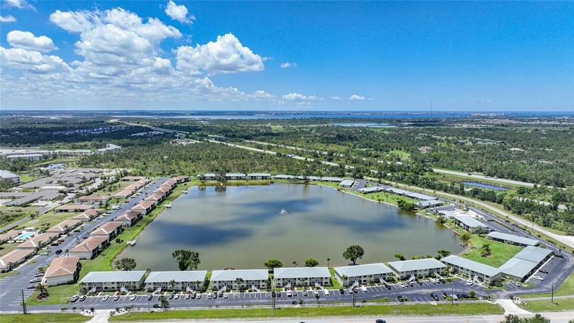Picture of 25225 Rampart Boulevard Unit 1607, Punta Gorda FL 33983