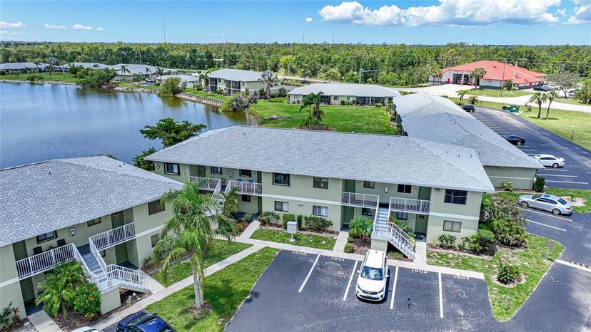 Picture of 25225 Rampart Boulevard Unit 1607, Punta Gorda FL 33983