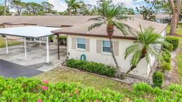Picture of 2802 Swifton Drive Unit V102, Sarasota, FL 34231