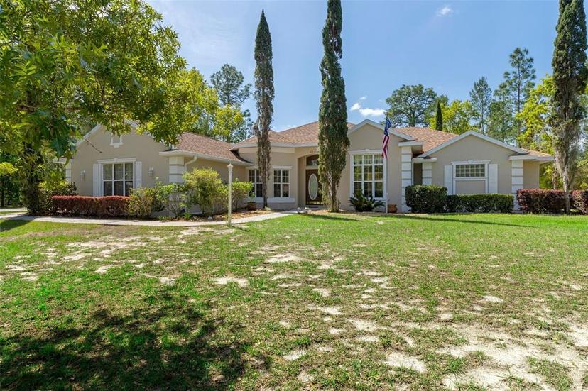Picture of 4142 W Overbrook Place, Citrus Springs FL 34433