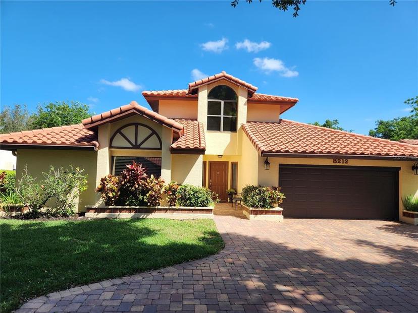 Picture of 8212 Borgia Court, Orlando FL 32836
