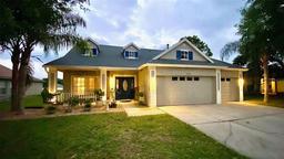 Picture of 24314 Landing Drive, Lutz, FL 33559
