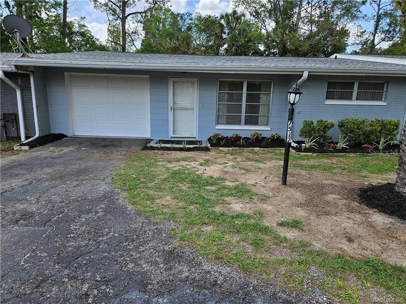 Picture of 7517 W 7 Rivers Drive, Crystal River FL 34429