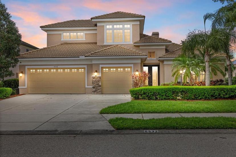 Picture of 6532 Coopers Hawk Court, Lakewood Ranch FL 34202