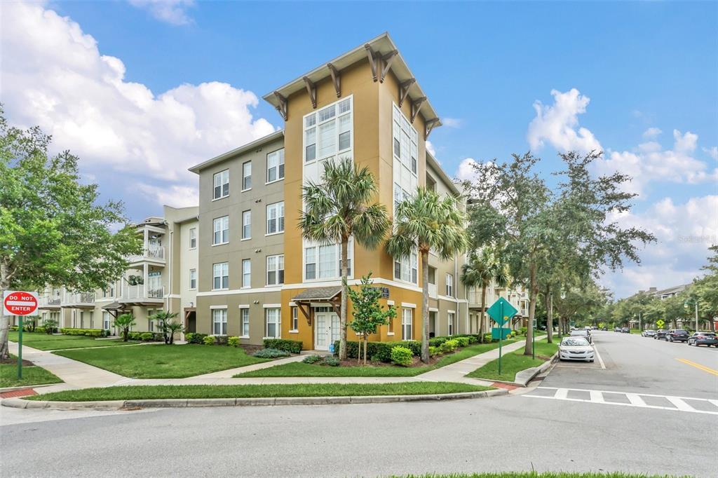 Picture of 1411 Celebration Avenue Unit 106, Celebration, FL 34747