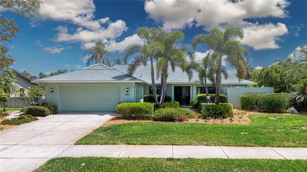 Picture of 3667 Country Place Boulevard, Sarasota, FL 34233