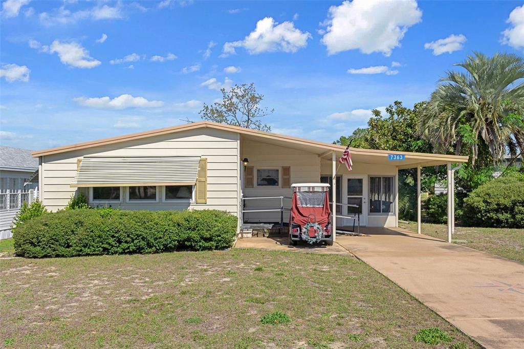 Picture of 7363 Eastern Circle Drive, Brooksville, FL 34613