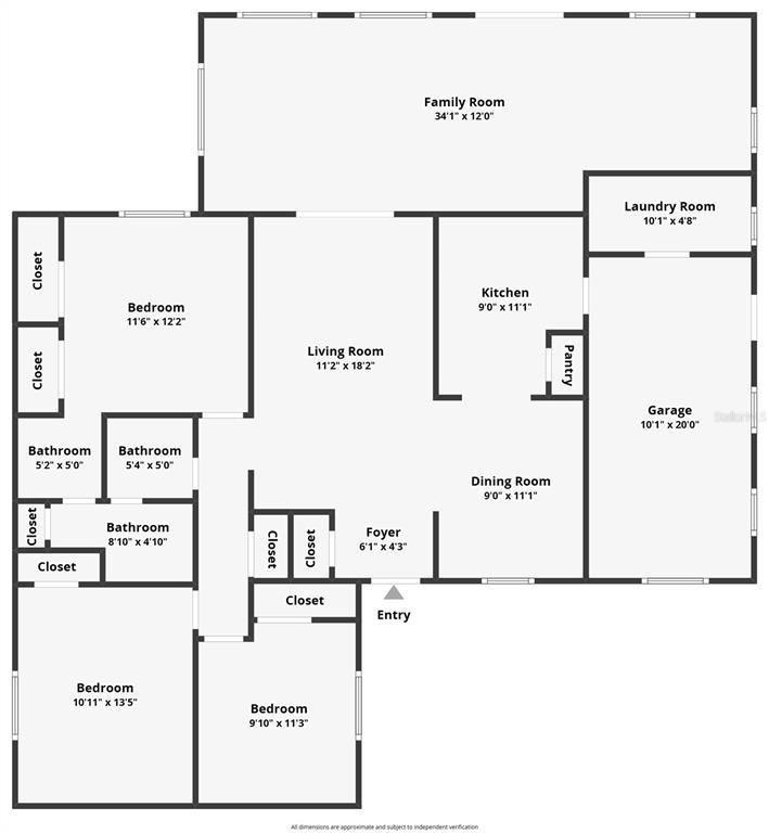 Picture of 4206 E 99Th Avenue, Tampa FL 33617