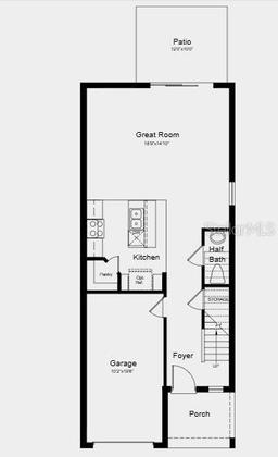 Picture of 7607 Waterscape Drive, Groveland, FL 34736