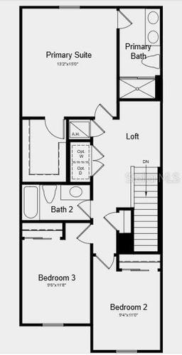 Picture of 7607 Waterscape Drive, Groveland, FL 34736