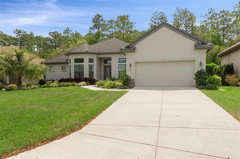 Picture of 877 N Hunt Club Drive, Hernando FL 34442