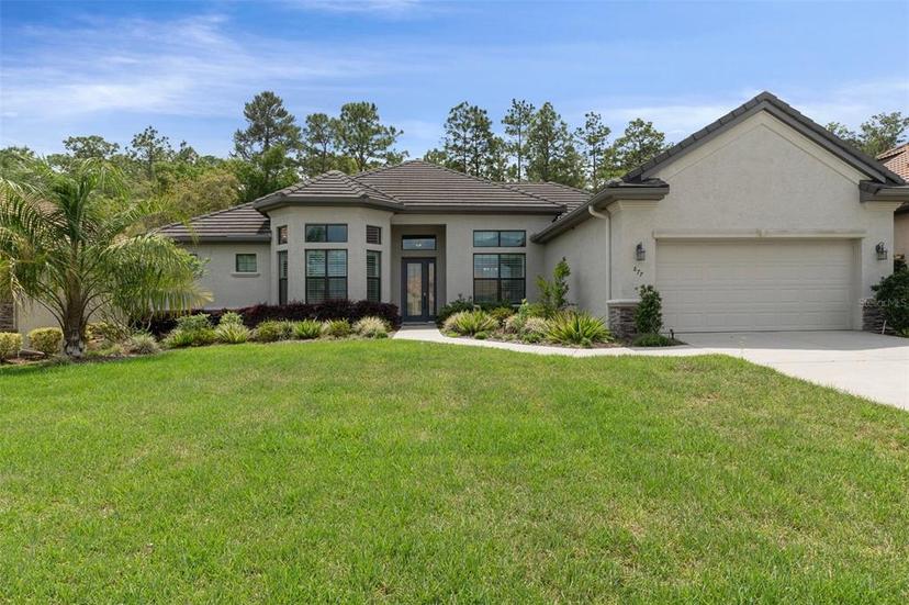 Picture of 877 N Hunt Club Drive, Hernando FL 34442