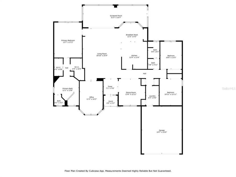 Picture of 877 N Hunt Club Drive, Hernando FL 34442