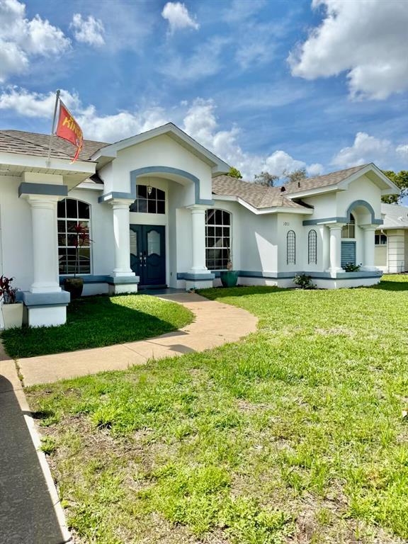 Picture of 1011 Greenturf Road, Spring Hill FL 34608