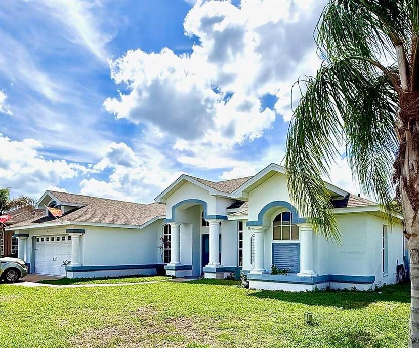 Picture of 1011 Greenturf Road, Spring Hill FL 34608