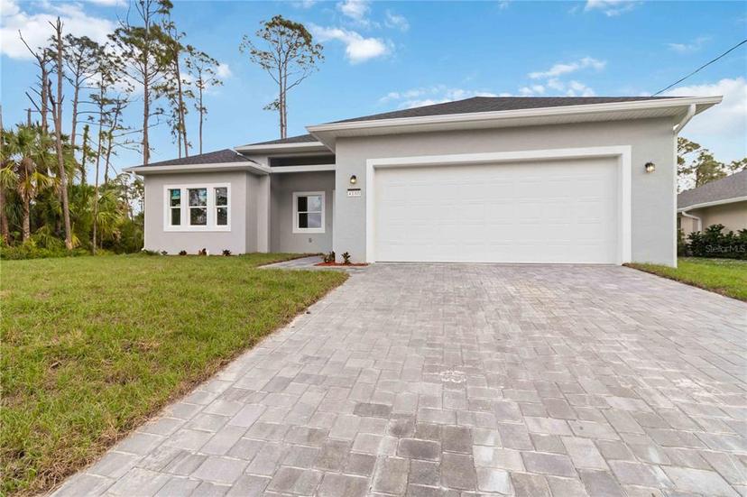 Picture of 4160 Belladonna Avenue, North Port FL 34286