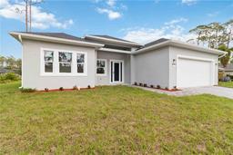 Picture of 4160 Belladonna Avenue, North Port, FL 34286
