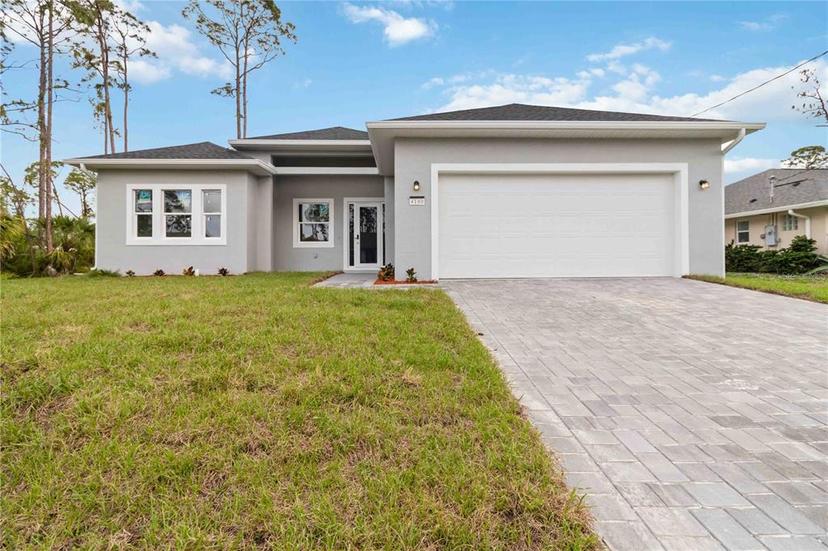 Picture of 4160 Belladonna Avenue, North Port FL 34286