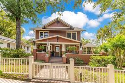 Picture of 117 N Thornton Avenue, Orlando, FL 32801
