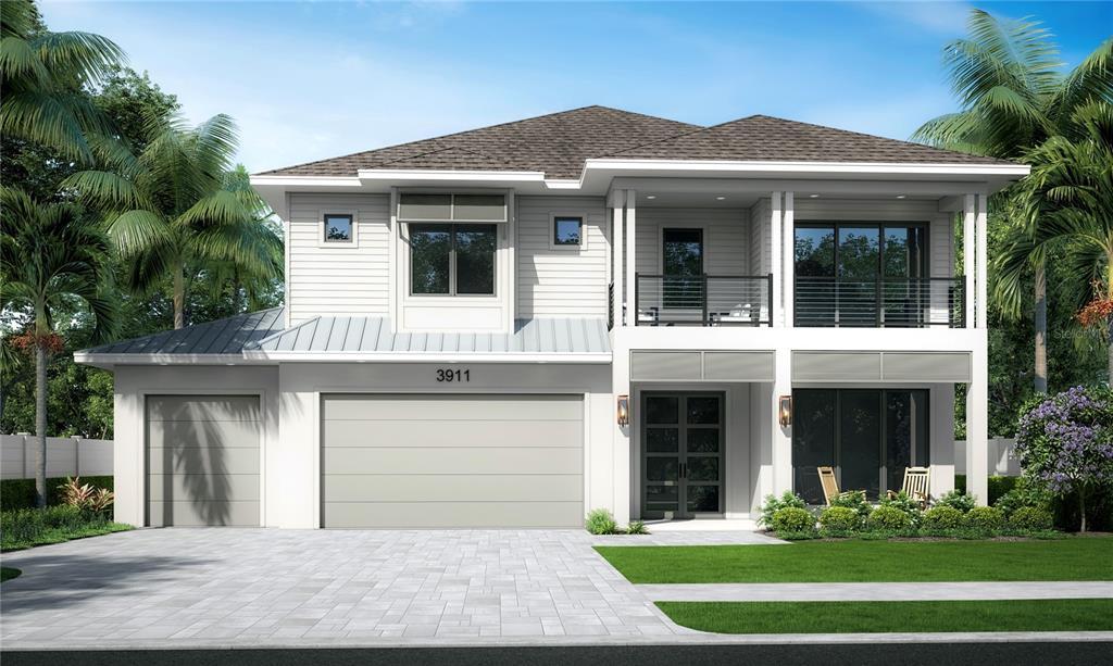 Picture of 3911 W San Nicholas Street, Tampa, FL 33629