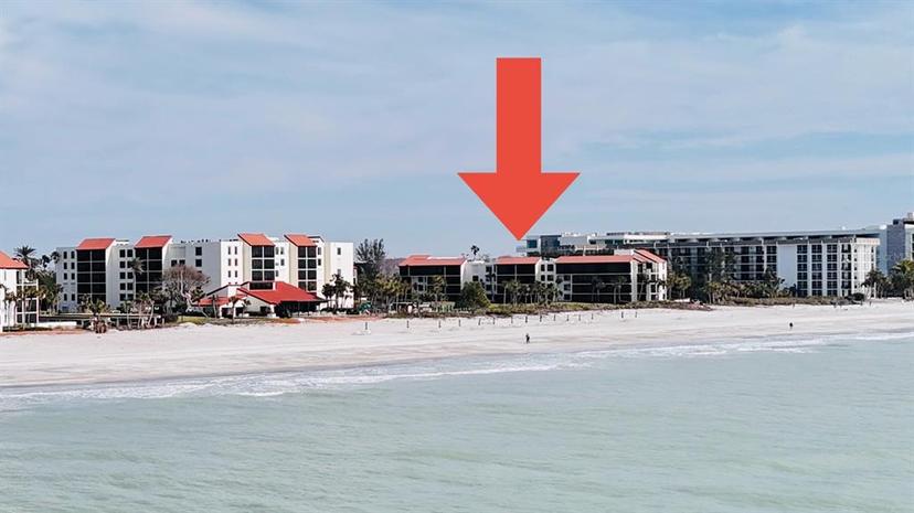 Picture of 1925 Gulf Of Mexico Drive Unit G8-307, Longboat Key FL 34228