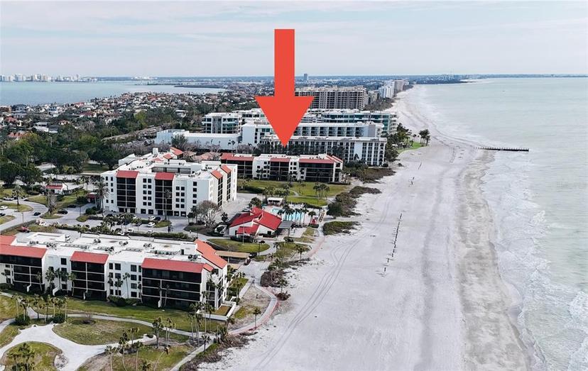 Picture of 1925 Gulf Of Mexico Drive Unit G8-307, Longboat Key FL 34228