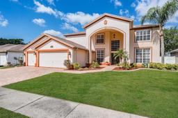 Picture of 10003 Vista Pointe Drive, Tampa, FL 33635