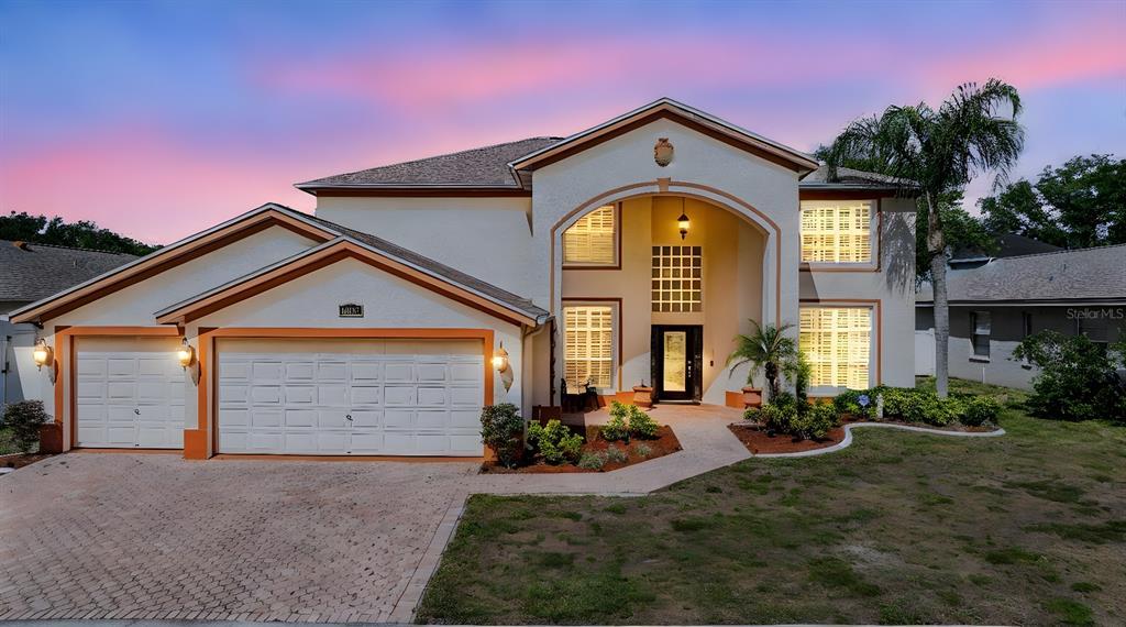 Picture of 10003 Vista Pointe Drive, Tampa, FL 33635
