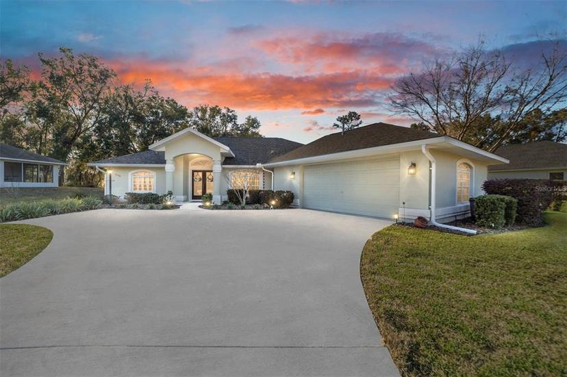 Picture of 3338 N Chandler Drive, Hernando FL 34442