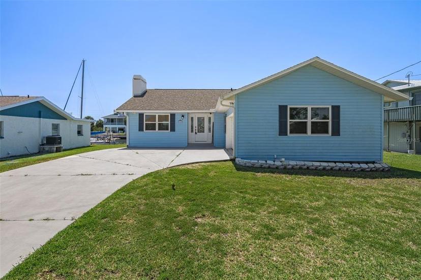 Picture of 3362 Minnow Creek Drive, Hernando Beach FL 34607