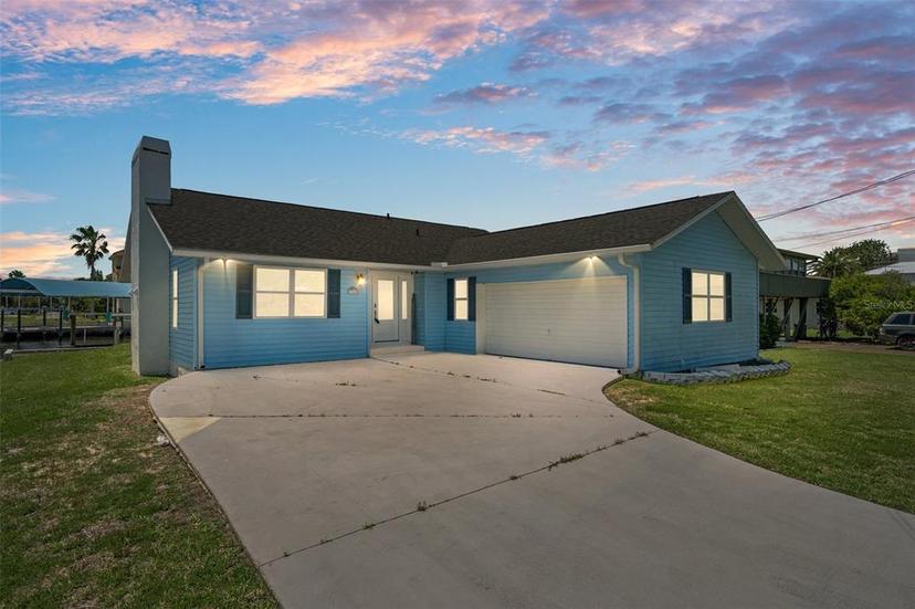Picture of 3362 Minnow Creek Drive, Hernando Beach FL 34607