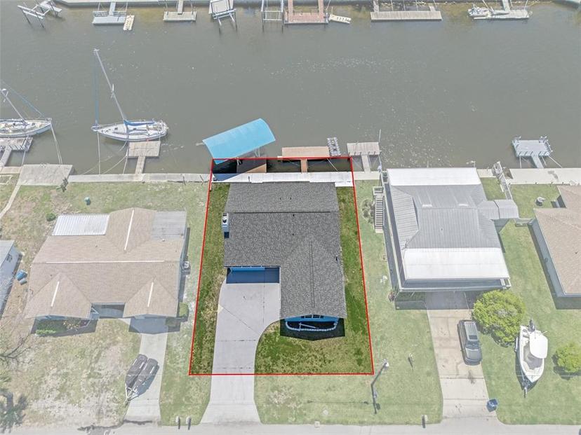 Picture of 3362 Minnow Creek Drive, Hernando Beach FL 34607