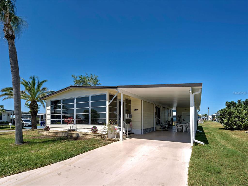 Picture of 44 Compass Point, North Port, FL 34287