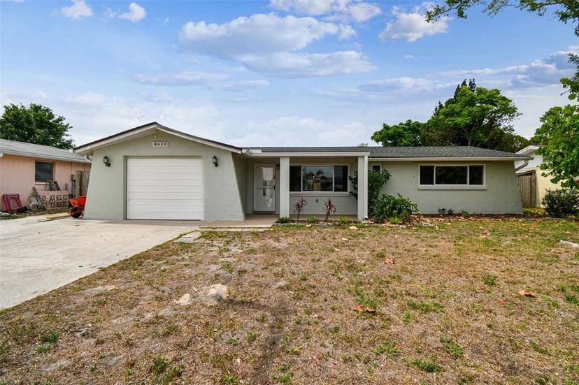 Picture of 5810 8Th Avenue, New Port Richey FL 34652