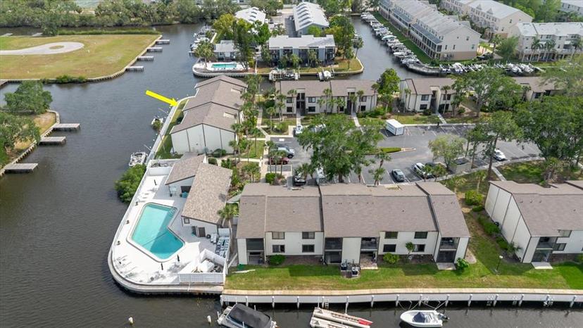 Picture of 428 Moorings Cove Drive Unit 7F, Tarpon Springs FL 34689