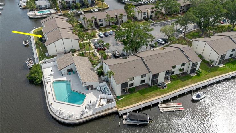 Picture of 428 Moorings Cove Drive Unit 7F, Tarpon Springs FL 34689