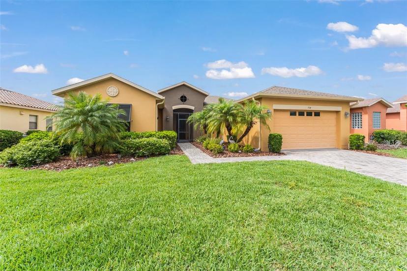 Picture of 724 Villa Park Road, Kissimmee FL 34759