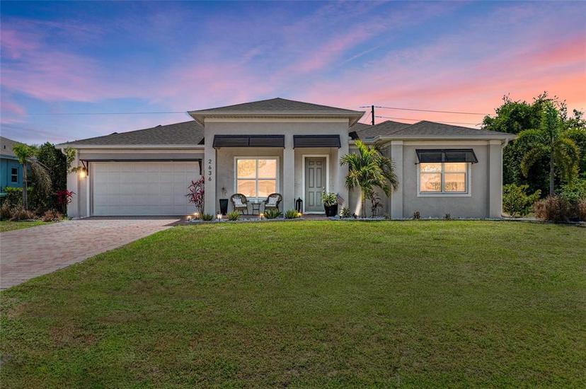 Picture of 2636 Mauritania Road, Punta Gorda FL 33983