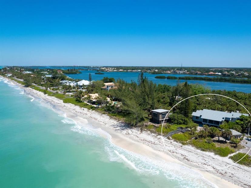 Picture of 3201 Casey Key Road, Nokomis FL 34275