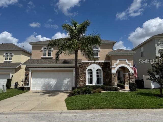 Picture of 462 Tupelo Circle, Davenport, FL 33897