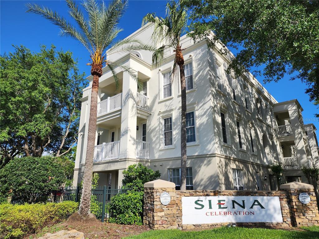 Picture of 1021 Siena Park Boulevard E Unit 301, Celebration, FL 34747