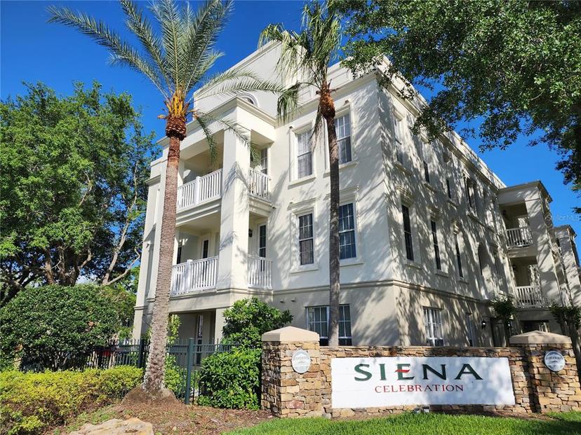 Picture of 1021 Siena Park Boulevard E Unit 301, Celebration FL 34747