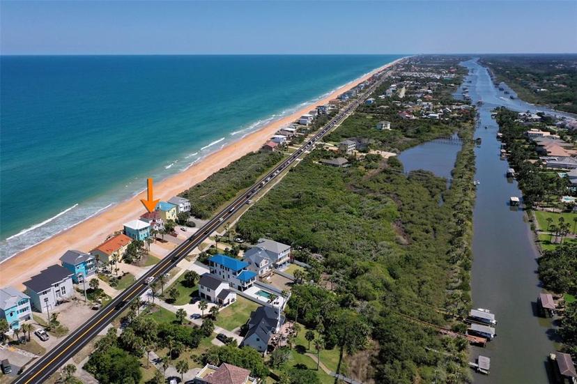 Picture of 3303 N Ocean Shore Boulevard, Flagler Beach FL 32136