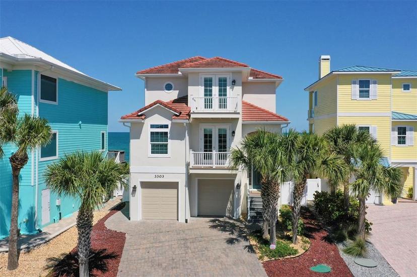 Picture of 3303 N Ocean Shore Boulevard, Flagler Beach FL 32136